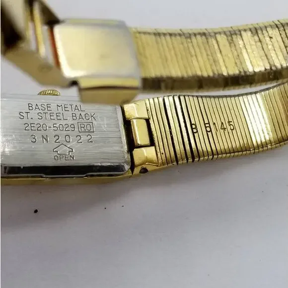 Vintage Seiko Women's 16mm Watch 2e20-5029
